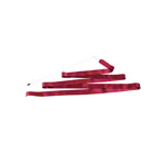 Gymnastikband mit Stab, 4 m