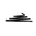 Gymnastikband mit Stab, 5 m