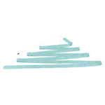 Gymnastikband mit Stab, 5 m