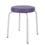 Gymnastikhocker Exklusiv mit Komfort-Polster,� 36 cm