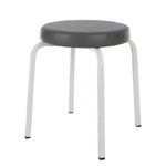 Gymnastikhocker Exklusiv mit Komfort-Polster,� 36 cm