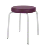 Gymnastikhocker Exklusiv mit Komfort-Polster,� 36 cm