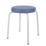 Gymnastikhocker Exklusiv mit Komfort-Polster,� 36 cm