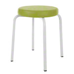 Gymnastikhocker Exklusiv mit Komfort-Polster,� 36 cm