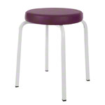 Gymnastikhocker Exklusiv mit Komfort-Polster,� 36 cm