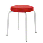 Gymnastikhocker Exklusiv mit Komfort-Polster,  38 cm