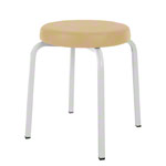 Gymnastikhocker Exklusiv mit Komfort-Polster,  38 cm