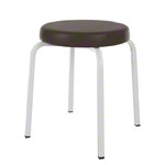 Gymnastikhocker Exklusiv mit Komfort-Polster,  38 cm