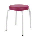 Gymnastikhocker Exklusiv mit Komfort-Polster,  38 cm