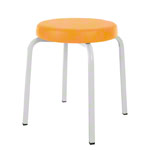 Gymnastikhocker Exklusiv mit Komfort-Polster,  38 cm