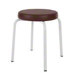 Gymnastikhocker Exklusiv mit Komfort-Polster,  38 cm