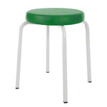 Gymnastikhocker Exklusiv mit Komfort-Polster,  38 cm