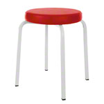 Gymnastikhocker Exklusiv mit Komfort-Polster,  38 cm