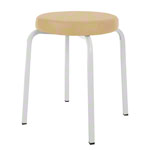Gymnastikhocker Exklusiv mit Komfort-Polster,  38 cm