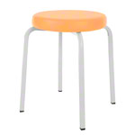 Gymnastikhocker Exklusiv mit Komfort-Polster,  38 cm