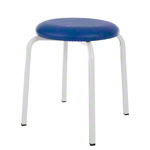 Gymnastikhocker Exklusiv mit Polster, � 36 cm