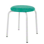Gymnastikhocker Exklusiv mit Polster, � 36 cm