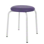 Gymnastikhocker Exklusiv mit Polster, � 36 cm