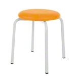 Gymnastikhocker Exklusiv mit Polster, � 36 cm