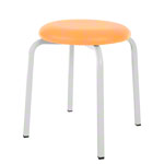 Gymnastikhocker Exklusiv mit Polster, � 36 cm