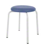 Gymnastikhocker Exklusiv mit Polster, � 36 cm