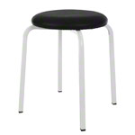 Gymnastikhocker Exklusiv mit Polster, � 36 cm