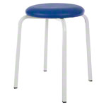 Gymnastikhocker Exklusiv mit Polster, � 36 cm