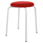 Gymnastikhocker Exklusiv mit Polster, � 36 cm