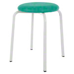 Gymnastikhocker Exklusiv mit Polster, � 36 cm