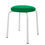 Gymnastikhocker Exklusiv mit Polster, ø 38 cm