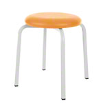 Gymnastikhocker Exklusiv mit Polster, ø 38 cm