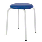 Gymnastikhocker Exklusiv mit Polster, ø 38 cm