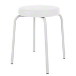 Gymnastikhocker Standard mit Komfort-Polster, � 36 cm, Gestellfarbe wei�