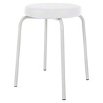 Gymnastikhocker Standard mit Komfort-Polster, � 36 cm, Gestellfarbe wei�