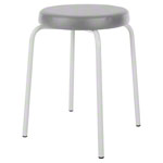 Gymnastikhocker Standard mit Komfort-Polster, � 36 cm, Gestellfarbe wei�