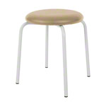 Gymnastikhocker Standard mit Polster, � 36 cm, Gestellfarbe wei�