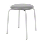 Gymnastikhocker Standard mit Polster, � 36 cm, Gestellfarbe wei�