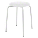 Gymnastikhocker Standard mit Polster, � 36 cm, Gestellfarbe wei�