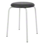 Gymnastikhocker Standard mit Polster, � 36 cm, Gestellfarbe wei�