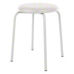 Gymnastikhocker Standard mit Polster, � 36 cm, Gestellfarbe wei�