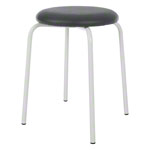 Gymnastikhocker Standard mit Polster, � 36 cm, Gestellfarbe wei�