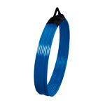 Gymnastikreifen aus Kunststoff, 10er-Set, � 60 cm, inkl. Tragegriff