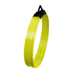 Gymnastikreifen aus Kunststoff, 10er-Set, � 60 cm, inkl. Tragegriff