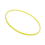 Gymnastikreifen aus Kunststoff,  70 cm, 316 g
