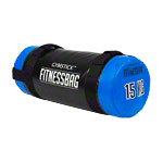 Gymstick Fitnessbag, 15 kg, blau,  22,5 cm x 55 cm