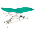 HWK Therapieliege Impuls Viernheim Akku 3-tlg., Breite: 80 cm