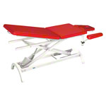 HWK Therapieliege Impuls Viernheim Electric 5-tlg., Breite: 80 cm