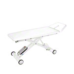 HWK Therapieliege Solid Akku 2-tlg., Breite: 80 cm