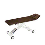 HWK Therapieliege Solid Akku 2-tlg., Breite: 80 cm