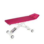 HWK Therapieliege Solid Akku 2-tlg., Breite: 80 cm
